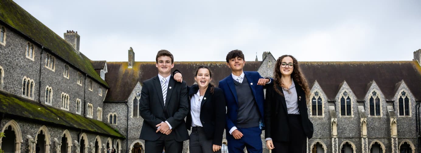 Lancing College